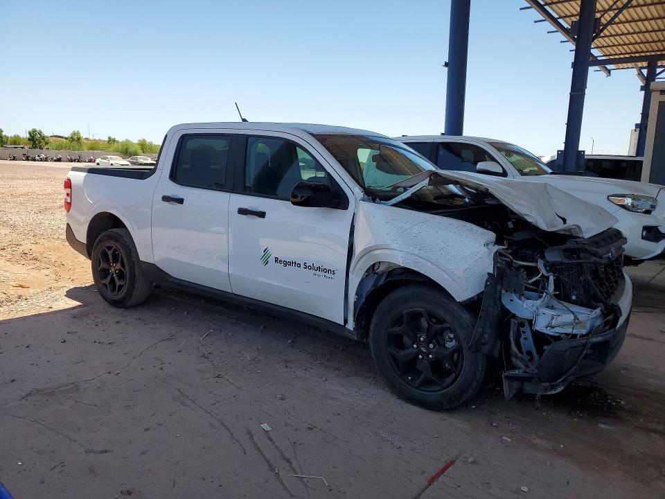 2024 Ford Maverick მანქანა იყიდება აუქციონზე, vin: 3FTTW8J92RRB36215, აუქციონის ნომერი: 58071726