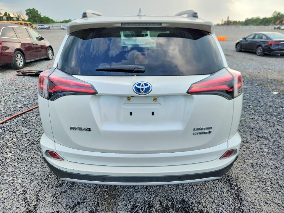 2016 Toyota Rav4 Hv მანქანა იყიდება აუქციონზე, vin: JTMDJREVXGD028706, აუქციონის ნომერი: 57368856
