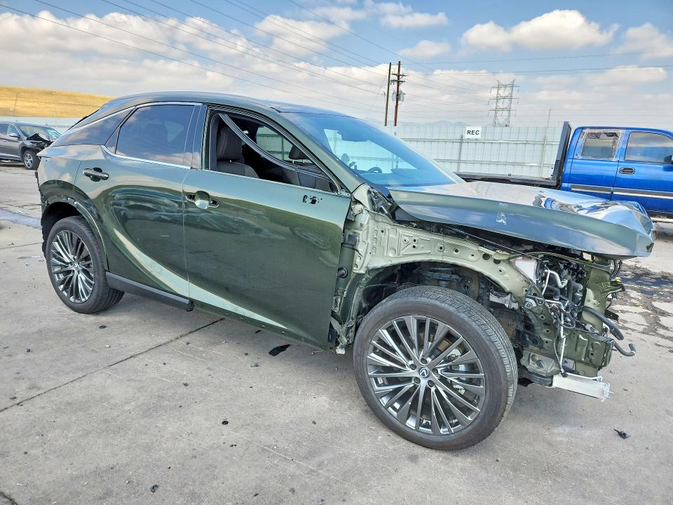2024 Lexus Rx 350h მანქანა იყიდება აუქციონზე, vin: 2T2BBMCA2RC045826, აუქციონის ნომერი: 58445296
