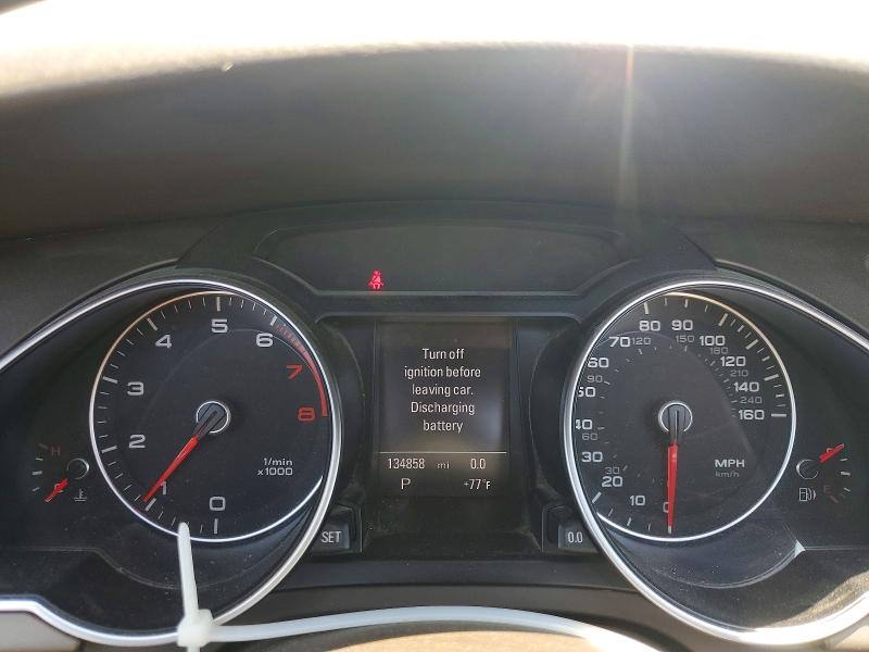 Продажа на аукционе авто 2013 Audi A5, vin: WAUJFAFH2DN014767, номер лота: 57898266