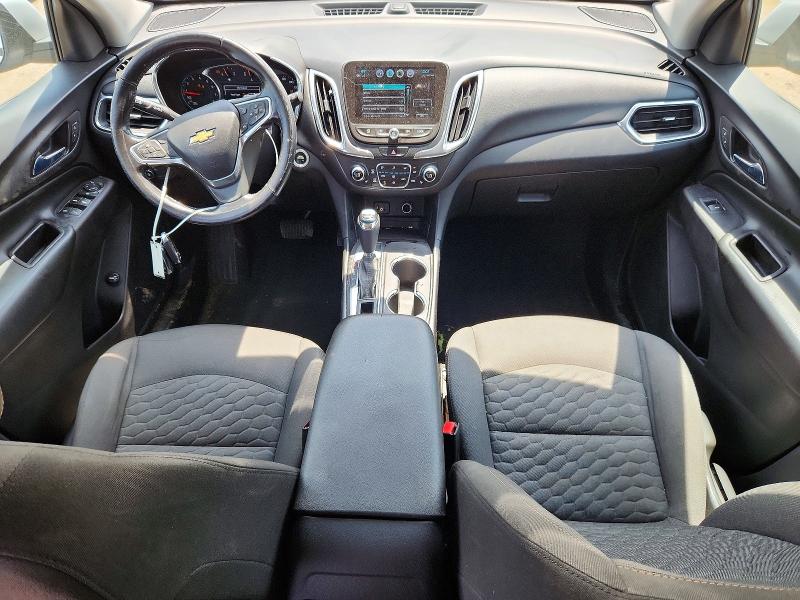 2018 Chevrolet Equinox მანქანა იყიდება აუქციონზე, vin: 2GNAXSEV4J6240006, აუქციონის ნომერი: 55829666