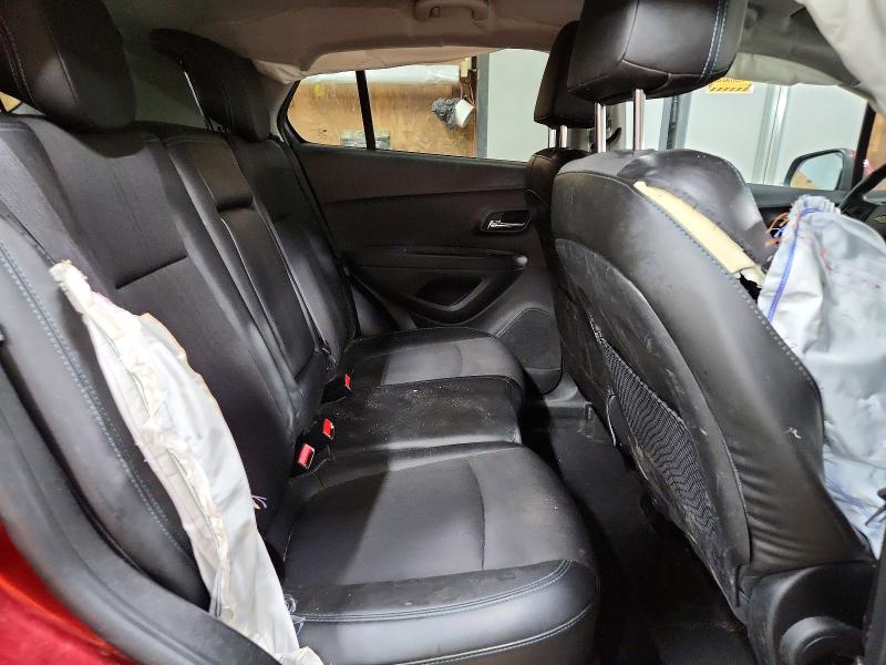 Aukcja sprzedaży 2016 Chevrolet Trax, vin: 3GNCJPSB8GL267148, numer aukcji: 57642026