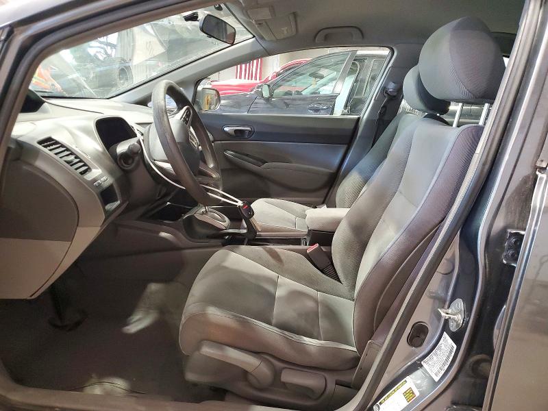 56242236 :رقم المزاد ، 2HGFA1F54AH327936 vin ، 2010 Honda Civic مزاد بيع