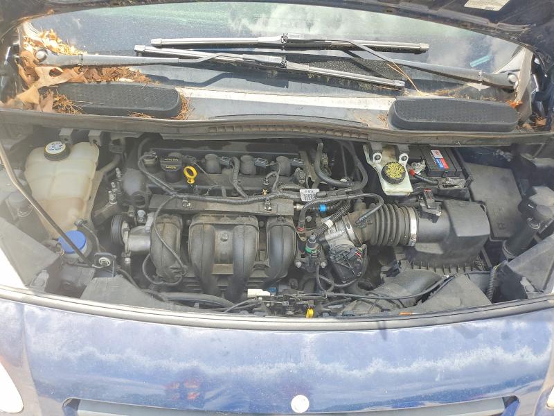 57559846 :رقم المزاد ، NM0LE7F74E1140000 vin ، 2014 Ford Transit Connect مزاد بيع
