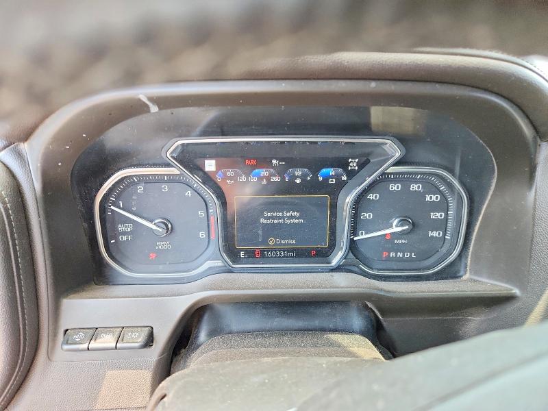 Aukcja sprzedaży 2021 Gmc Sierra, vin: 3GTU9FET8MG211686, numer aukcji: 57490476