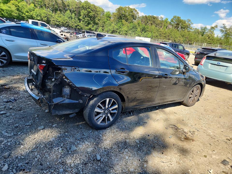 Продаж на аукціоні авто 2020 Nissan Versa, vin: 3N1CN8EV8LL863351, номер лоту: 57995766