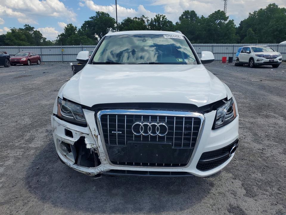 Aukcja sprzedaży 2012 Audi Q5, vin: WA1DKAFP4CA019830, numer aukcji: 57084456