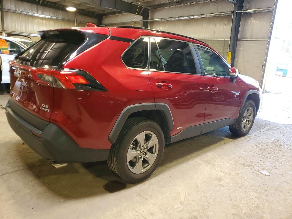 Продаж на аукціоні авто 2024 Toyota Rav4 Hybrid, vin: 4T3RWRFV3RU147399, номер лоту: 56433376