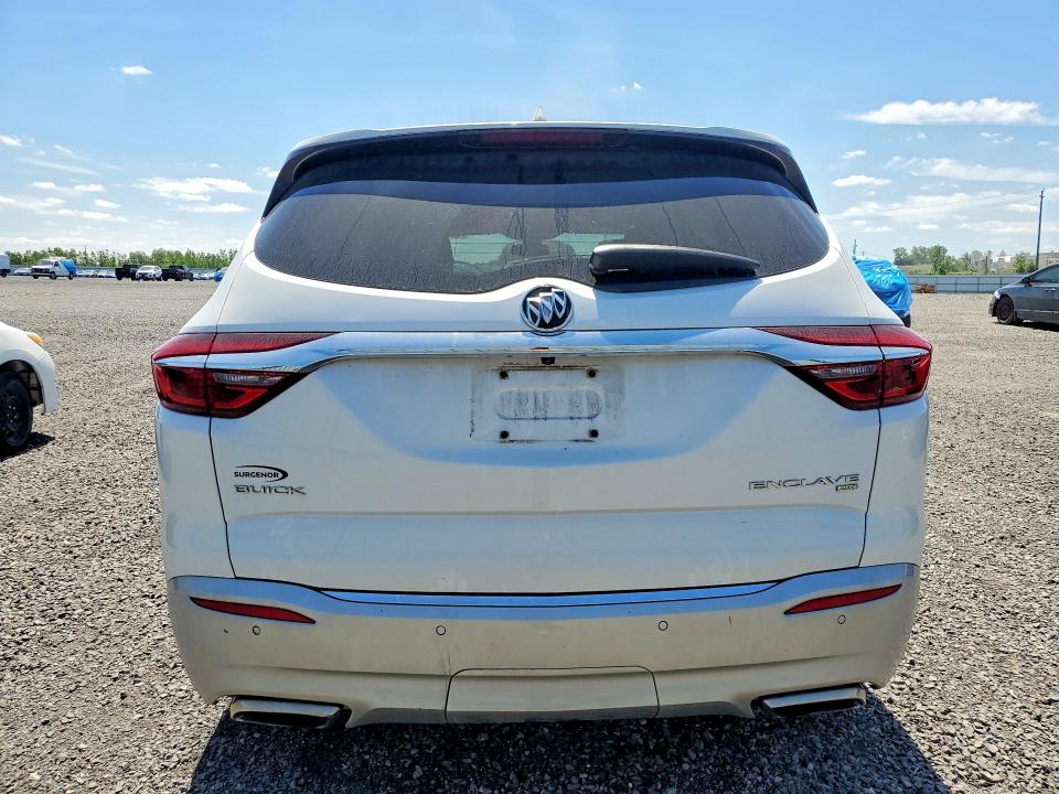 Продажа на аукционе авто 2018 Buick Enclave, vin: 5GAEVBKW9JJ268952, номер лота: 56353826