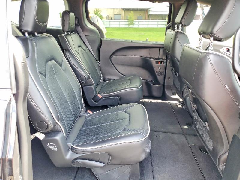 Продажа на аукционе авто 2026 Chrysler Pacifica, vin: 2C4RC1GG5TR186734, номер лота: 55711576