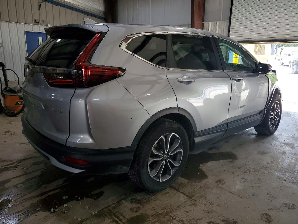 57699906 :رقم المزاد ، 2HKRW2H84LH634480 vin ، 2020 Honda Cr-v مزاد بيع