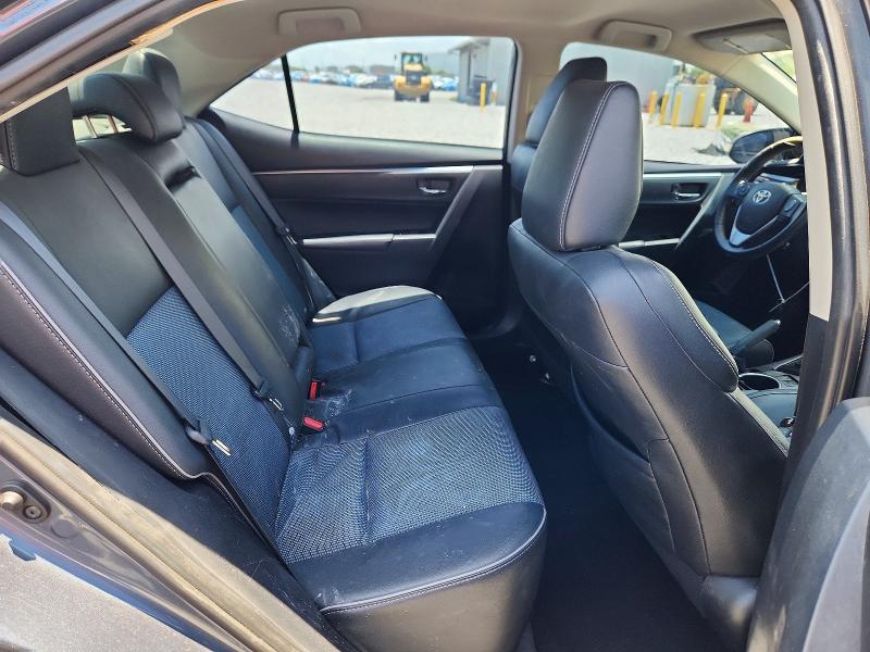Aukcja sprzedaży 2015 Toyota Corolla, vin: 2T1BURHE0FC248166, numer aukcji: 58814396