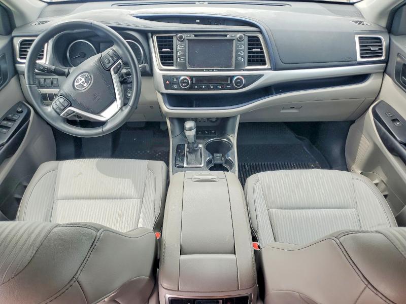 Продаж на аукціоні авто 2019 Toyota Highlander, vin: 5TDBZRFH0KS733472, номер лоту: 56926936