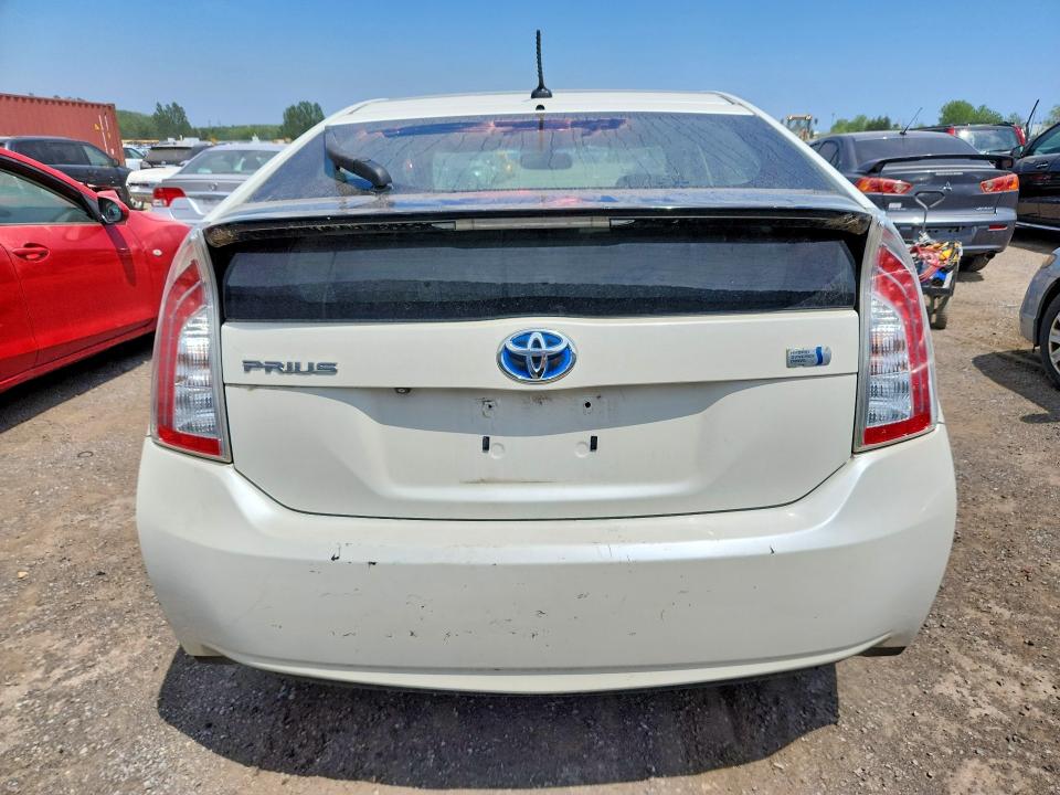 54071786 :رقم المزاد ، JTDKN3DU5C1548485 vin ، 2012 Toyota Prius مزاد بيع