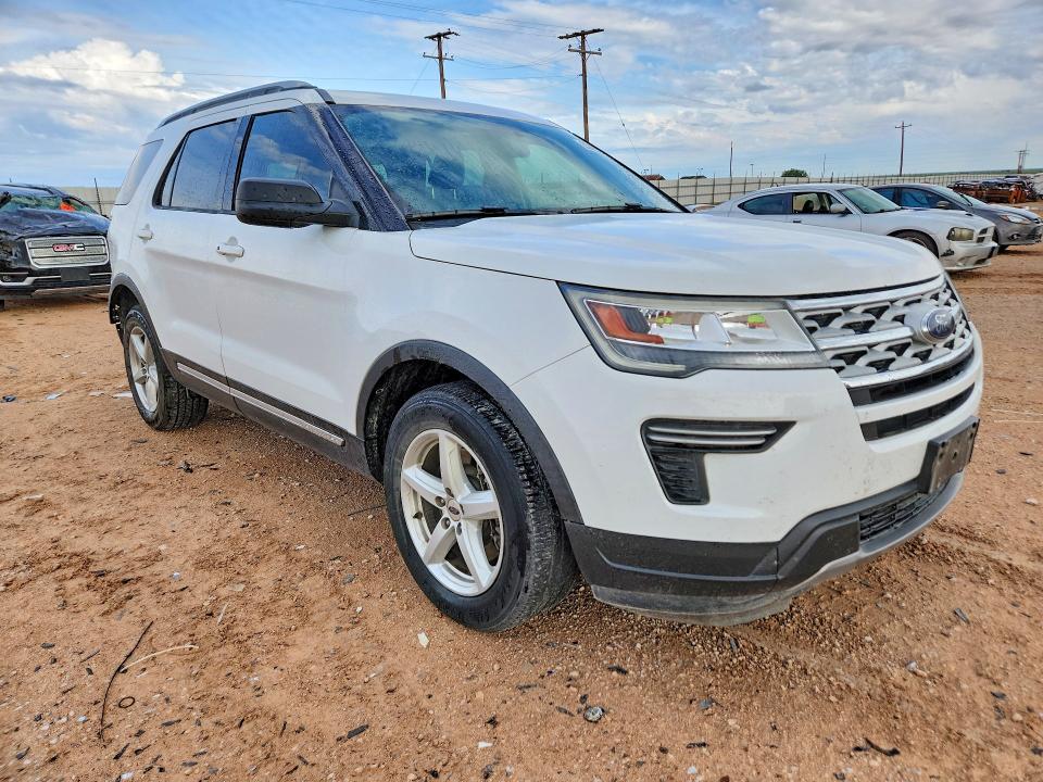 Продаж на аукціоні авто 2019 Ford Explorer, vin: 1FM5K7D86KGB07374, номер лоту: 55782256
