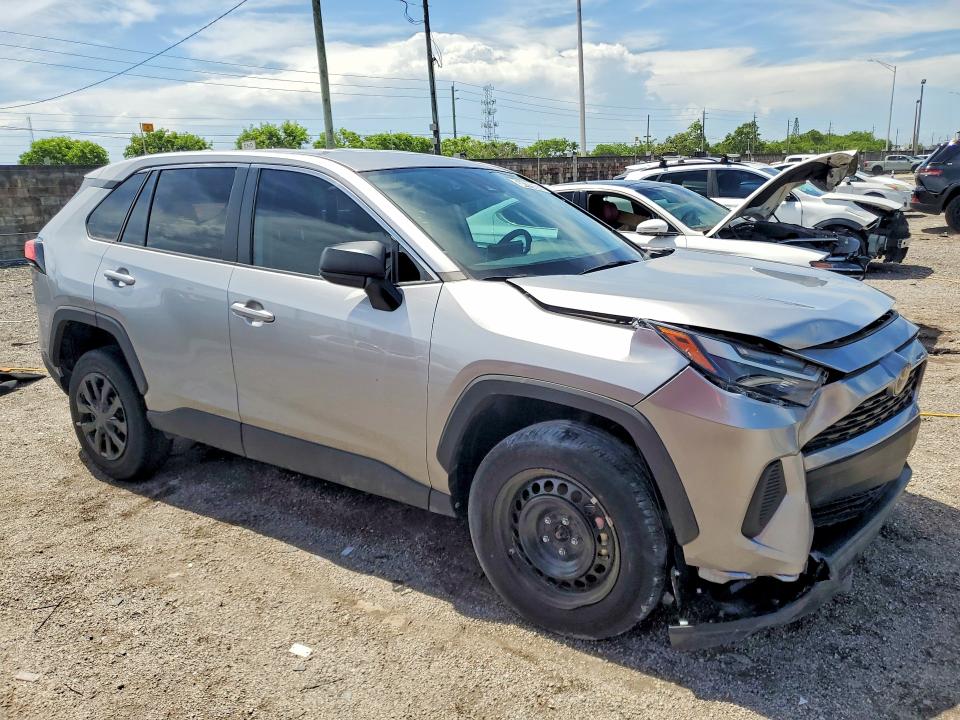 Продаж на аукціоні авто 2025 Toyota Rav4, vin: 2T3H1RFV3SC311610, номер лоту: 54129696