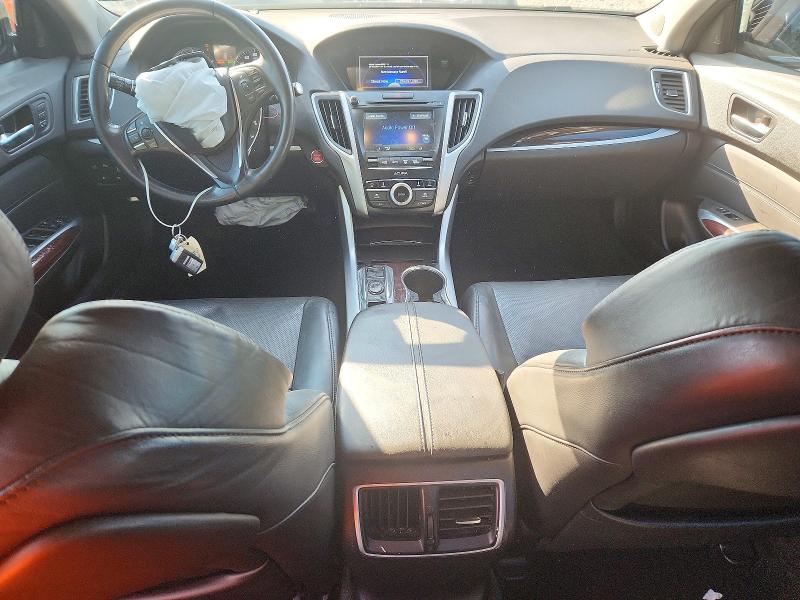 Продажа на аукционе авто 2017 Acura Tlx, vin: 19UUB2F79HA007466, номер лота: 56865256