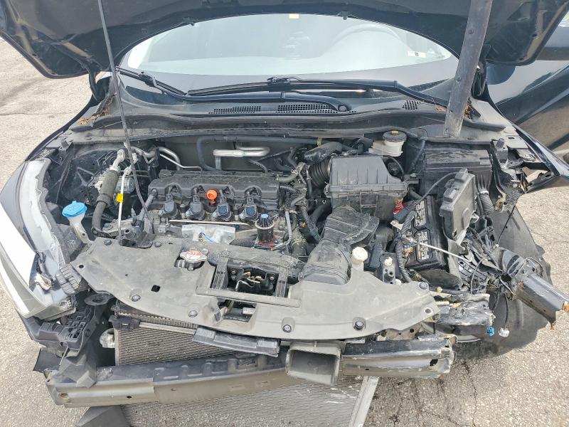 Aukcja sprzedaży 2022 Honda Hr-v, vin: 3CZRU5H31NM738430, numer aukcji: 57464526
