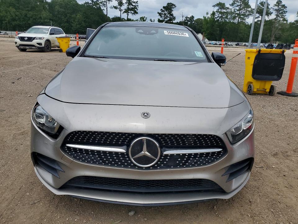 Продажа на аукционе авто 2019 Mercedes-benz A, vin: WDD3G4EB4KW019201, номер лота: 56682636