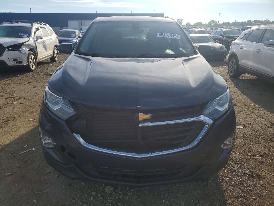 56407416 :رقم المزاد ، 3GNAXKEV0KL292889 vin ، 2019 Chevrolet Equinox مزاد بيع