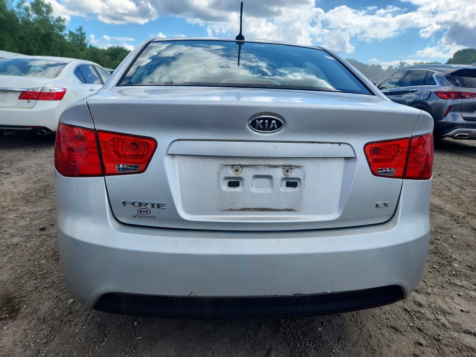 Продаж на аукціоні авто 2013 Kia Forte, vin: KNAFU4A25D5702245, номер лоту: 57339666