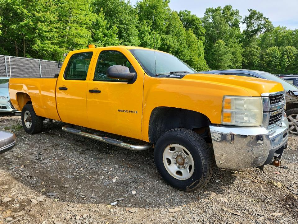 Продажа на аукционе авто 2008 Chevrolet Silverado, vin: 1GCHK23K98F224107, номер лота: 58887696