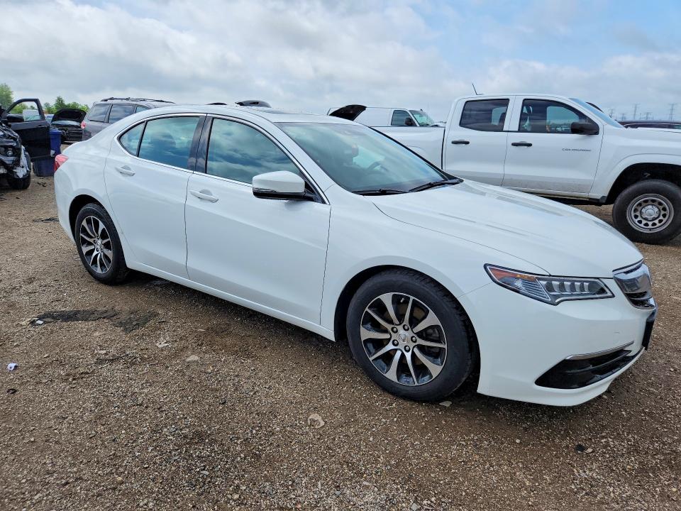 Aukcja sprzedaży 2015 Acura Tlx, vin: 19UUB1F50FA005966, numer aukcji: 56702516