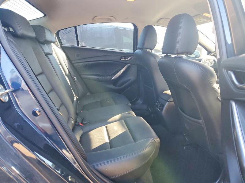 Продаж на аукціоні авто 2017 Mazda 6, vin: JM1GL1V52H1140170, номер лоту: 55860836