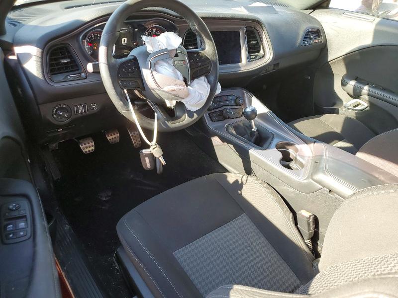 Aukcja sprzedaży 2023 Dodge Challenger, vin: 2C3CDZFJ6PH591192, numer aukcji: 55891506