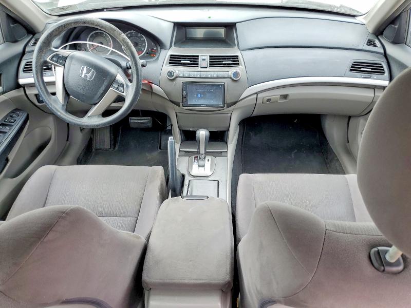 2011 Honda Accord მანქანა იყიდება აუქციონზე, vin: 1HGCP2F49BA059268, აუქციონის ნომერი: 55464696