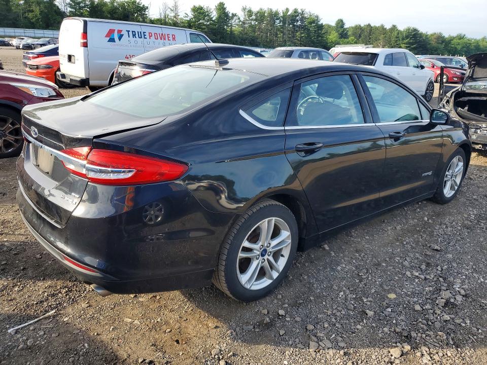 Aukcja sprzedaży 2018 Ford Fusion, vin: 3FA6P0LU9JR102635, numer aukcji: 58791306