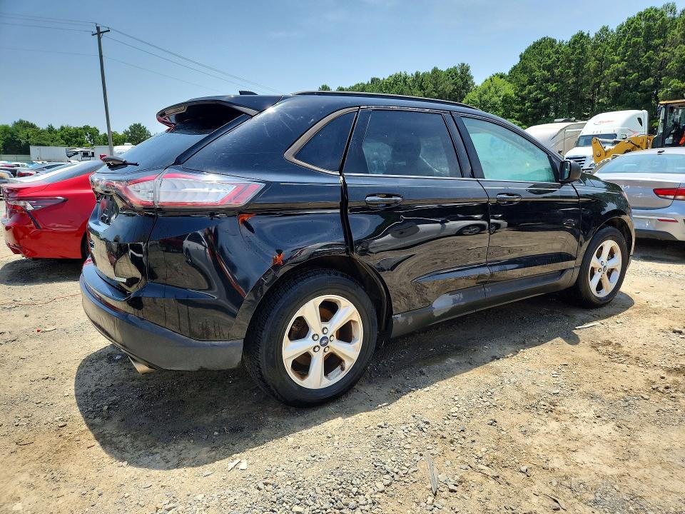 Продаж на аукціоні авто 2016 Ford Edge, vin: 2FMPK3G9XGBB70661, номер лоту: 58056836