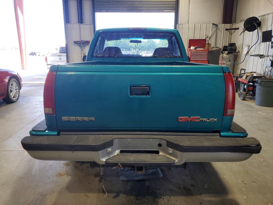 56302556 :رقم المزاد ، 1GTEC14Z5SZ526747 vin ، 1995 Gmc Sierra مزاد بيع