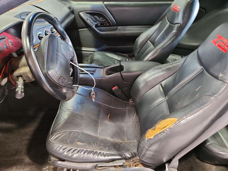 Продаж на аукціоні авто 1996 Chevrolet Camaro, vin: 2G1FP22P2T2147704, номер лоту: 56771056