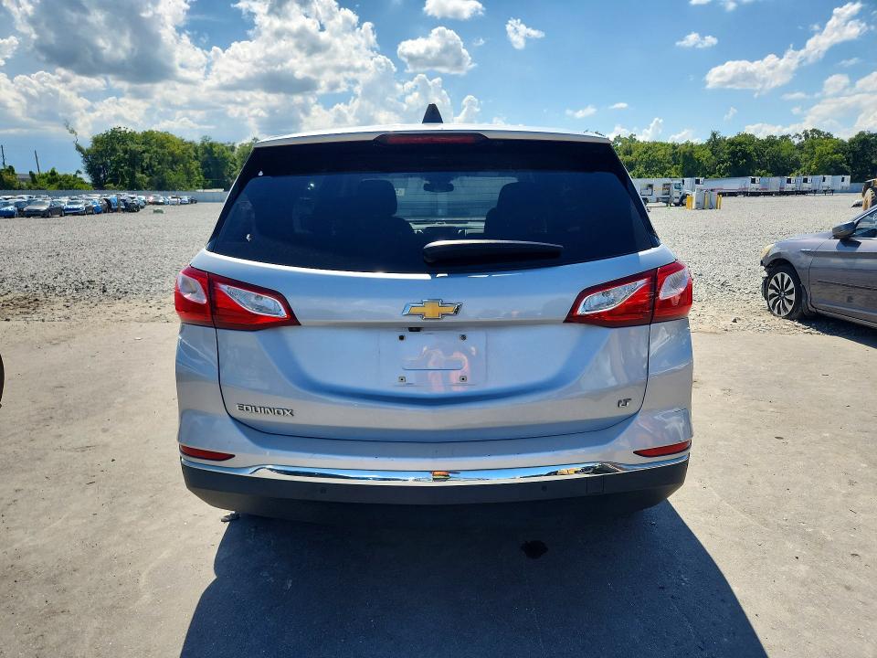 2019 Chevrolet Equinox მანქანა იყიდება აუქციონზე, vin: 2GNAXKEV2K6118701, აუქციონის ნომერი: 58534856