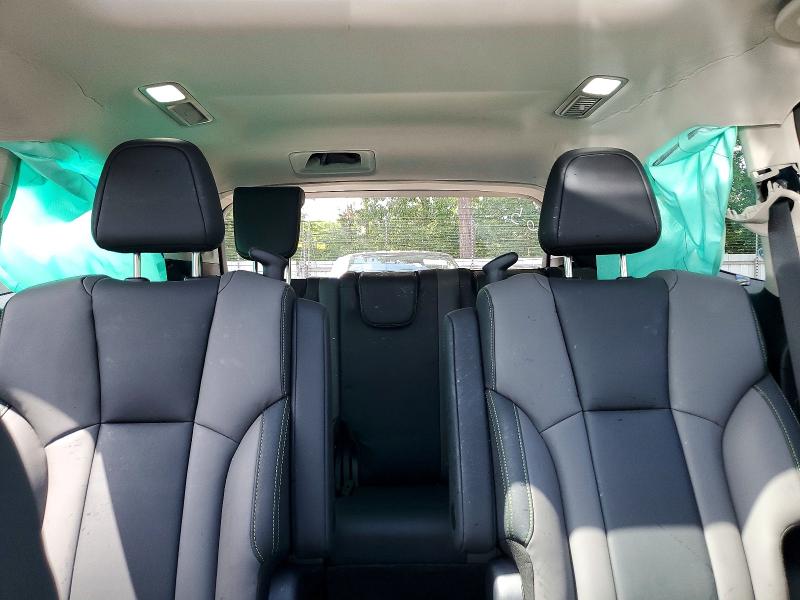 Продажа на аукционе авто 2023 Subaru Ascent, vin: 4S4WMAHDXP3414905, номер лота: 57818046