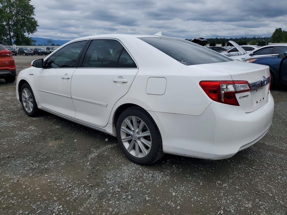 56171396 :رقم المزاد ، 4T1BD1FKXCU036220 vin ، 2012 Toyota Camry Hybrid مزاد بيع