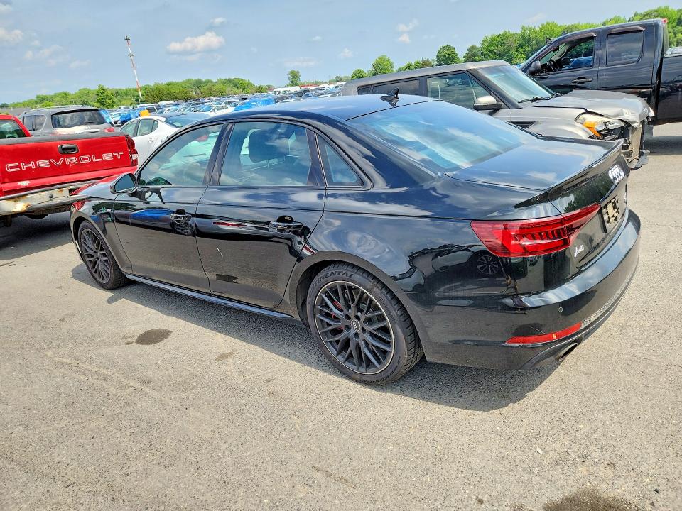 Aukcja sprzedaży 2018 Audi A4, vin: WAUENAF4XJN000970, numer aukcji: 57021116