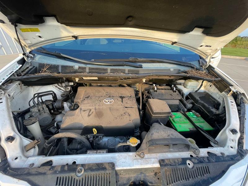 Продаж на аукціоні авто 2015 Toyota Sienna, vin: 5TDKK3DC3FS547083, номер лоту: 56891746