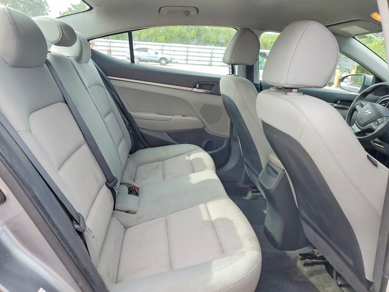 Продаж на аукціоні авто 2017 Hyundai Elantra, vin: KMHD74LF8HU109990, номер лоту: 52056846