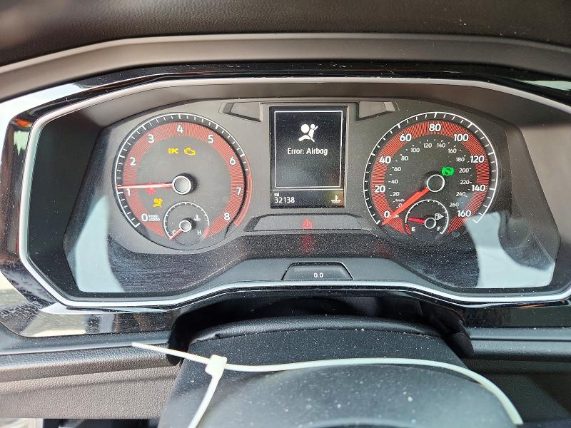 2019 Volkswagen Jetta მანქანა იყიდება აუქციონზე, vin: 3VWCB7BU8KM258456, აუქციონის ნომერი: 57077846