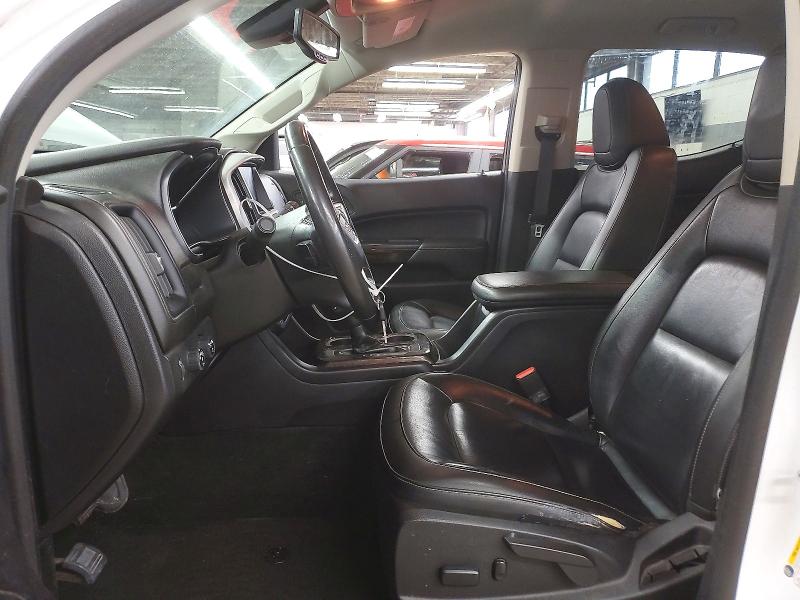 Продажа на аукционе авто 2018 Gmc Canyon, vin: 1GTG6DEN3J1300507, номер лота: 55374116