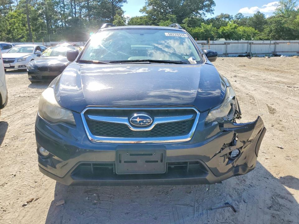 Продаж на аукціоні авто 2014 Subaru Xv Crosstrek, vin: JF2GPAVC8E8314962, номер лоту: 58226946