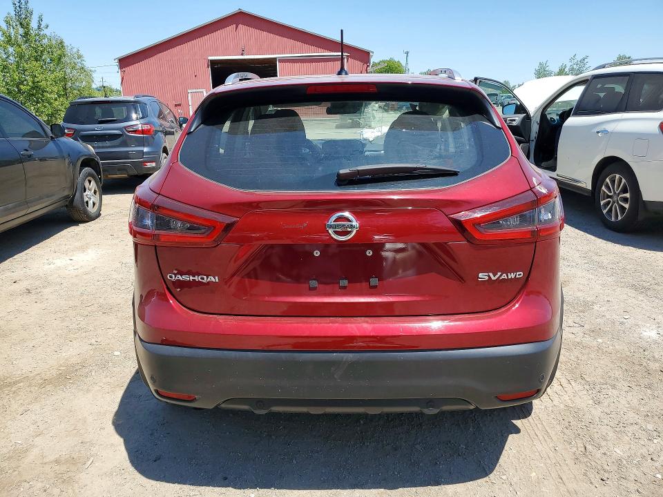 Продаж на аукціоні авто 2023 Nissan Qashqai, vin: JN1BJ1BW5PW108301, номер лоту: 55072006