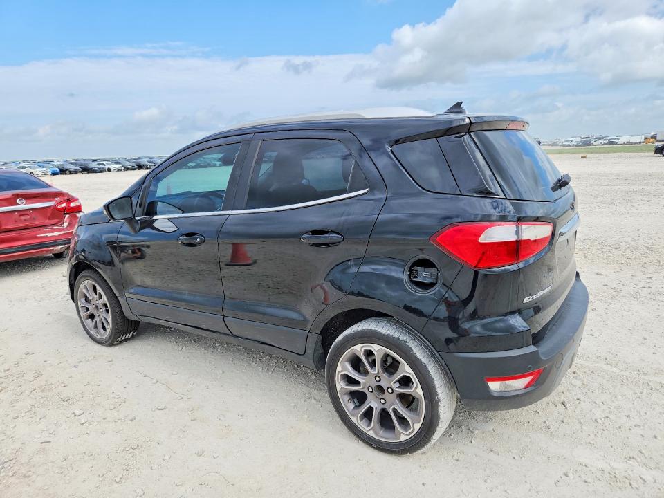 Продажа на аукционе авто 2019 Ford Ecosport, vin: MAJ3S2KE5KC298015, номер лота: 58312346