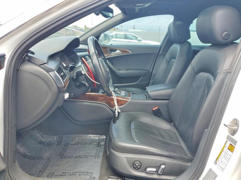 2016 Audi A6 მანქანა იყიდება აუქციონზე, vin: WAUFGAFC8GN012341, აუქციონის ნომერი: 59349346