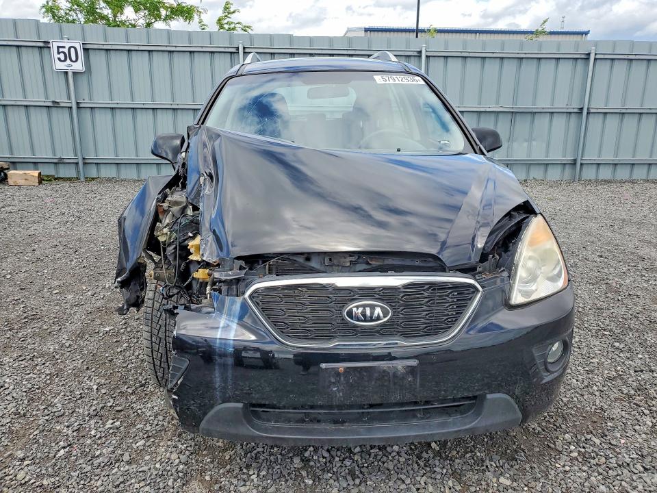 2012 Kia Rondo მანქანა იყიდება აუქციონზე, vin: KNAHH8A81C7401189, აუქციონის ნომერი: 57912936