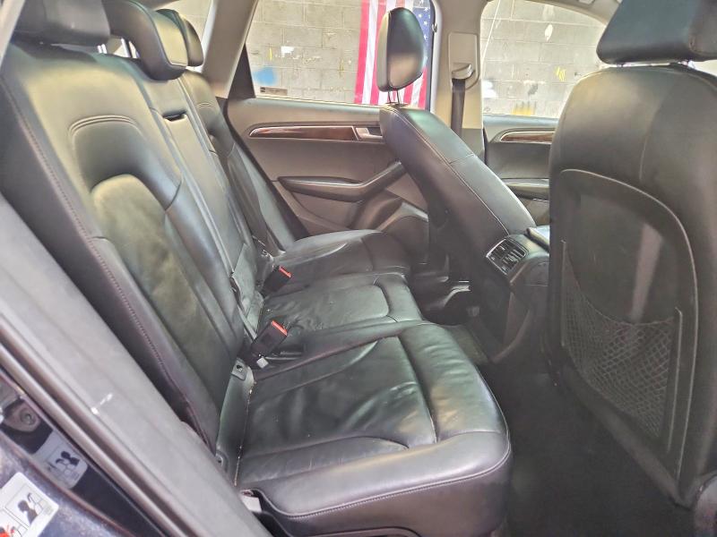 57124696 :رقم المزاد ، WA1LFAFP8CA018762 vin ، 2012 Audi Q5 مزاد بيع