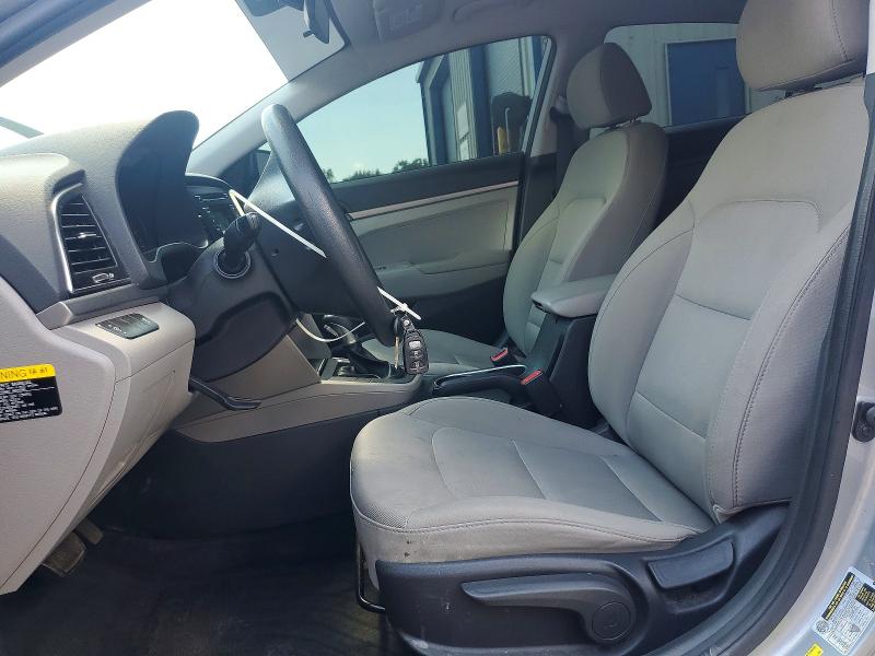 Продаж на аукціоні авто 2017 Hyundai Elantra, vin: 5NPD74LF4HH182188, номер лоту: 58864466