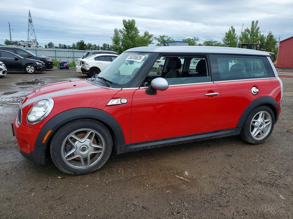 2008 Mini Cooper მანქანა იყიდება აუქციონზე, vin: WMWMM33598TP89237, აუქციონის ნომერი: 58205626